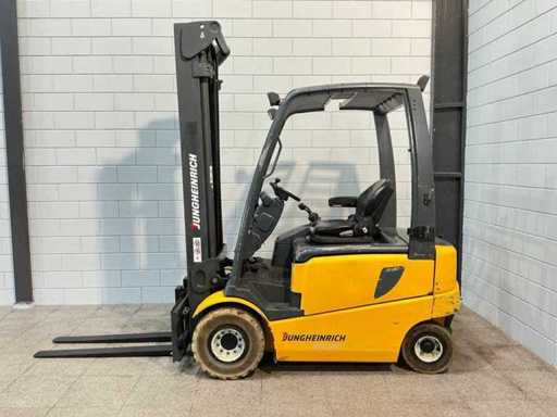 Jungheinrich - 2006 - EFG425K - wózek widłowy