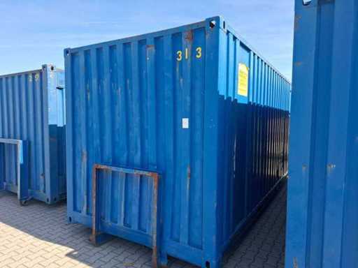 Kabel afzet afvalcontainer