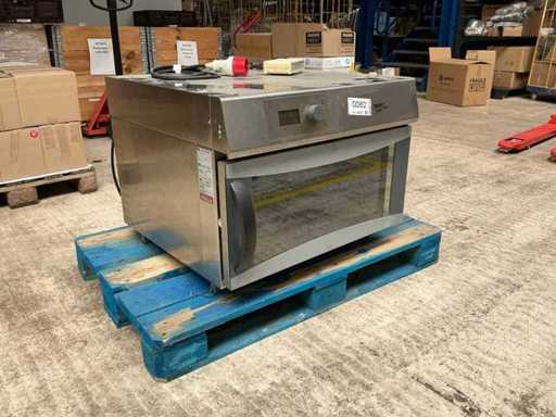 Wiesheu Minimax Broodoven