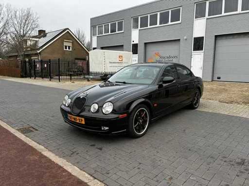 Jaguar S-type 4.2 V8 Sport, Automatic, 97-NF-XP