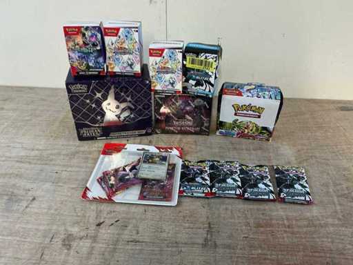 Pokemon Play Cards
