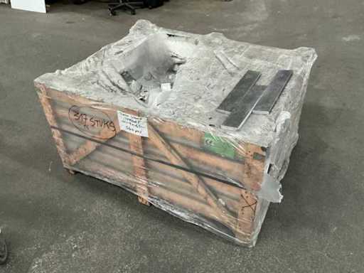 Jinin Stone Verzoet 120 lm Plinteh