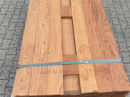 Deski Angelim Pedra strugane 3400x145x21mm (56x)