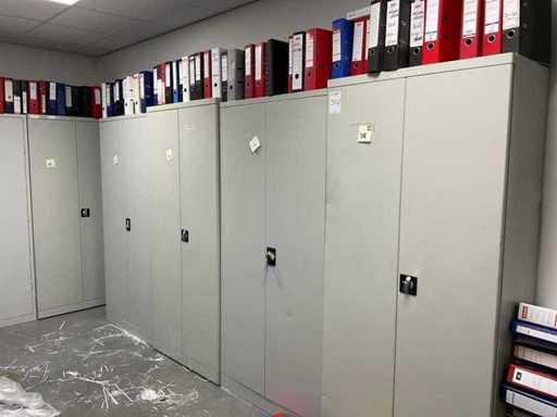 File cabinet (16x)
