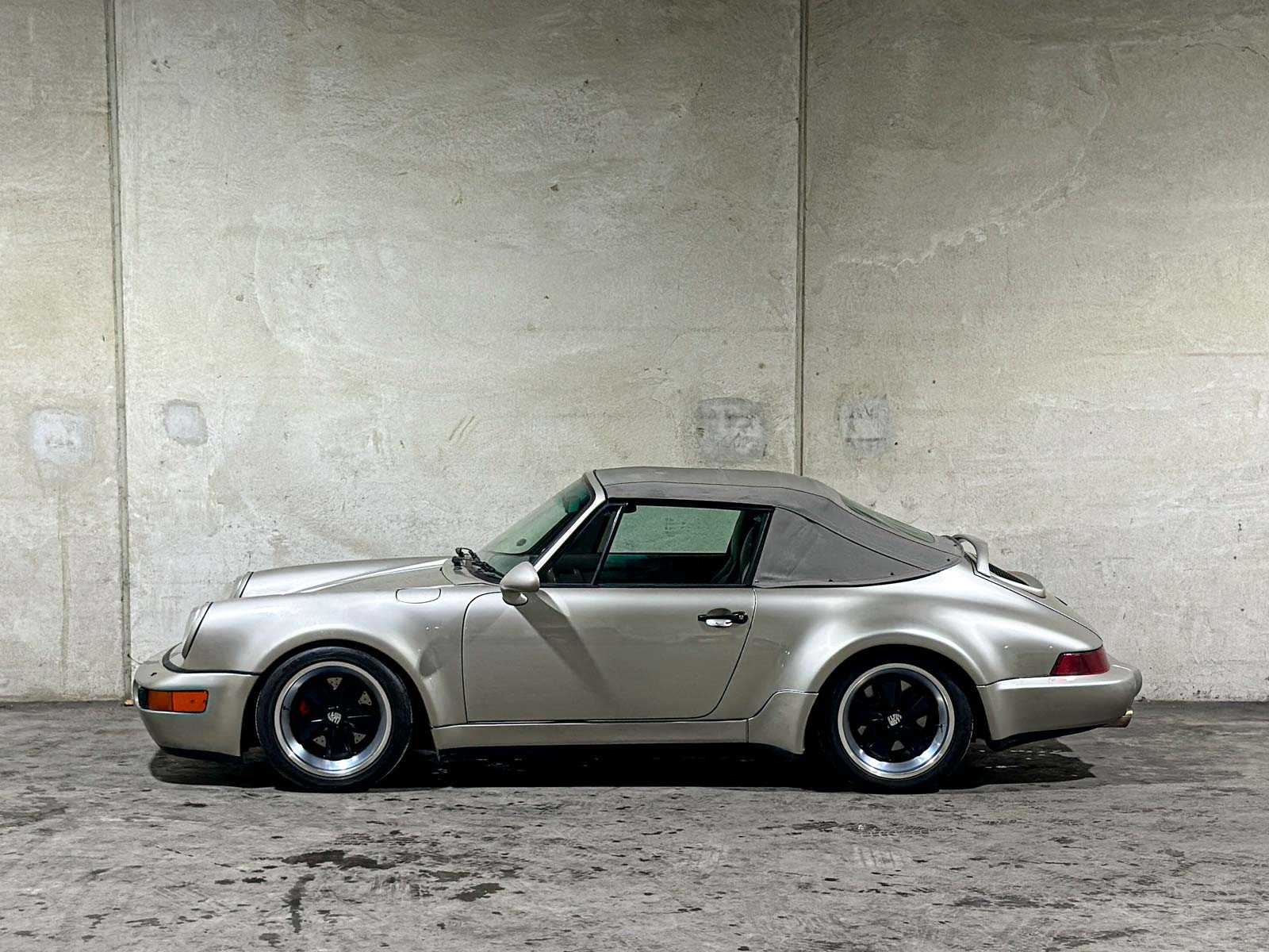 Porsche 911 Carrera 4 3.6 -Automatic- 250hp 1990