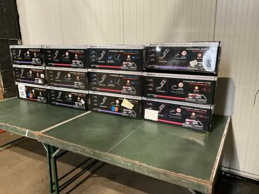 Robusta forceclean F16 Steelstofzuiger (12x)