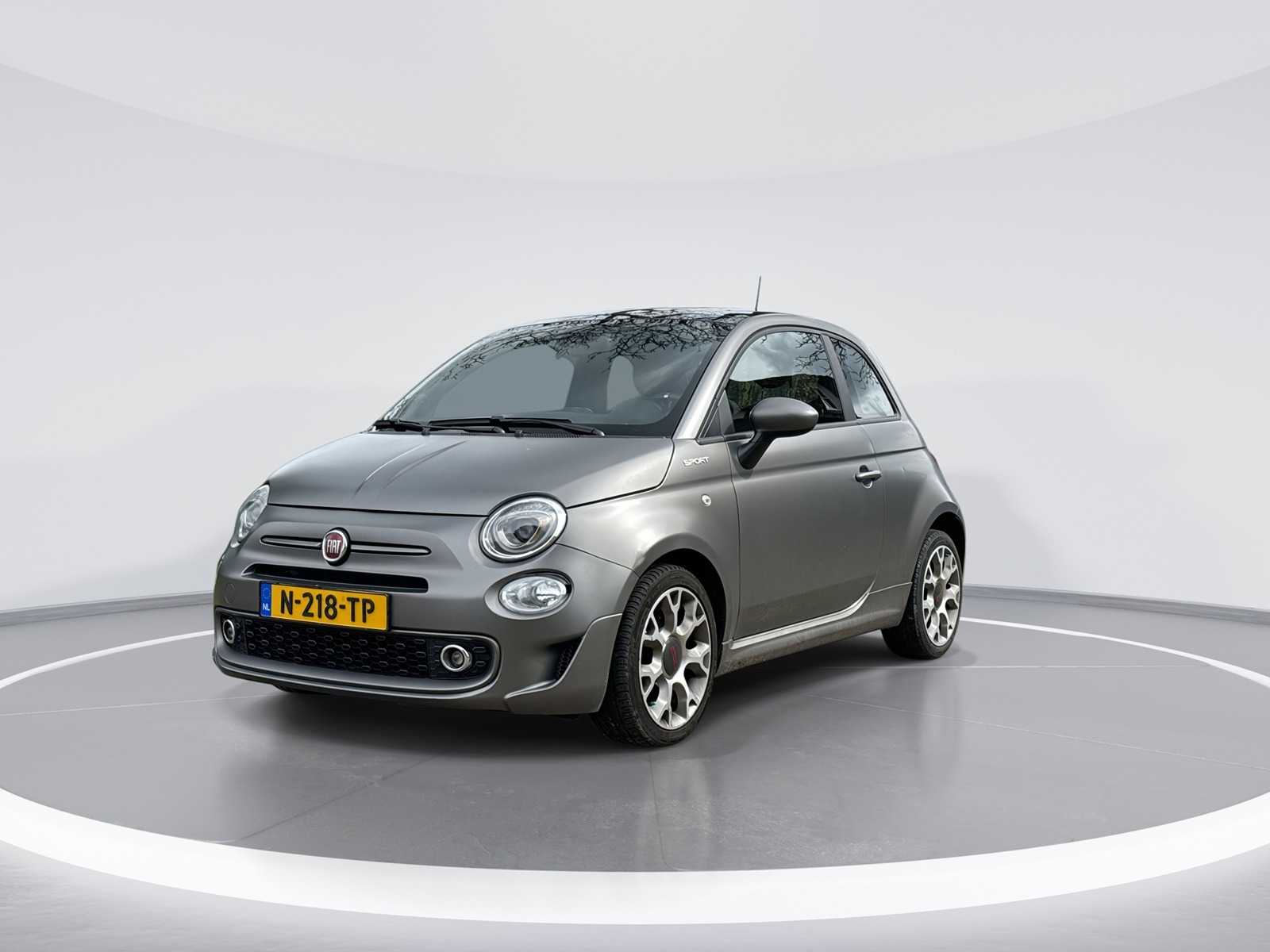 Fiat 500 1.0 Hybrid Sport | N-218-TP i