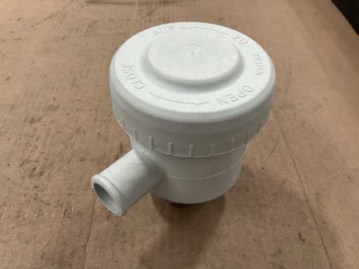 Ensemble filtre fluide