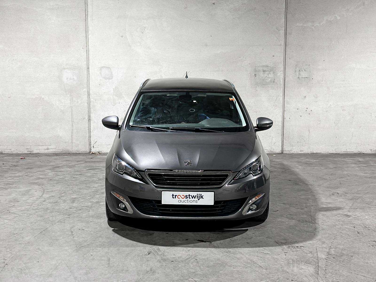 Peugeot 308 SW 1.2 PureTech Blue Lease Premium 131pk 2017 (Origineel-NL), KZ-947-L