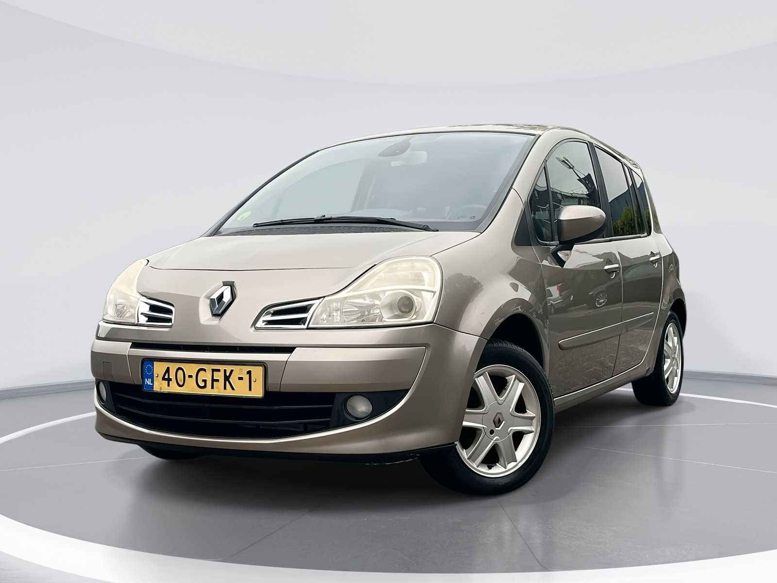 Renault Grand Modus 1.2 TCE Dynamique 2008 | 40-GFK-1