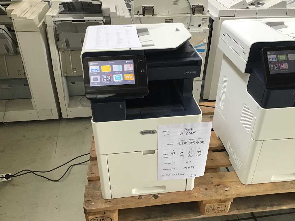 Imprimantă multifuncțională