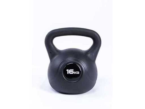Kettlebell de développé établi 16kg (32x)