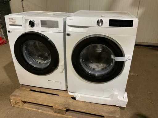 Mașini de spălat Samsung W90DG6U25LE & WW80CGC04AAH (2x)