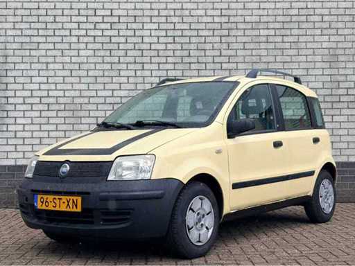 2006 Fiat Panda 1.1 Active Passenger Car