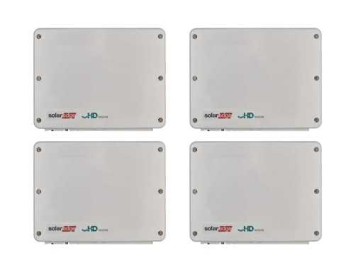 SolarEdge - SE3500H - Omvormer (4x)