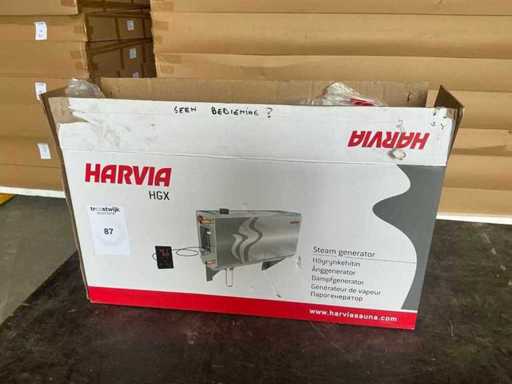Harvia HGX60XW Stoom generator