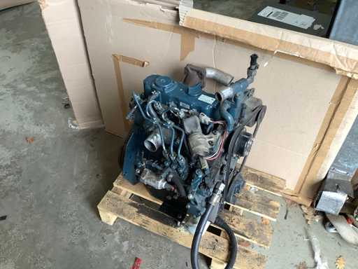 Motor diesel Kubota d722