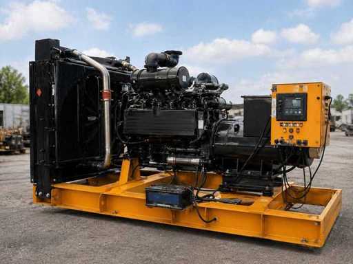 D | Construction machinery, vehicles, generators and marine propulsion systems