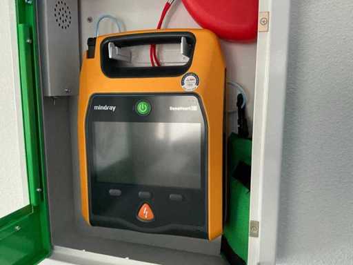 Mindray Beneheart D1 Aed defibrillator