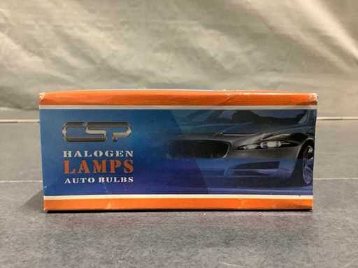 Luminile mașinii de petrecere (290x)