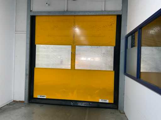 Dynaco Compact 142 Porte de transport rapide