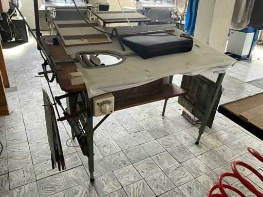 Kannegiesser LT5-M Folding Table