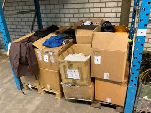 Lot de haine de lucru