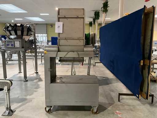 1989 C.Rijkaart Vetpomp GDF500