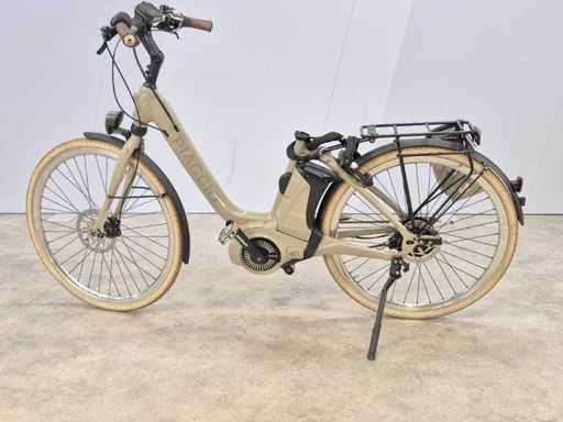 Piaggio E-bike - Unu Deore - confort D47 2x 400WH - Vélo électrique