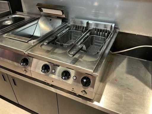 MKN - 2024 - 1220303B - Friteză