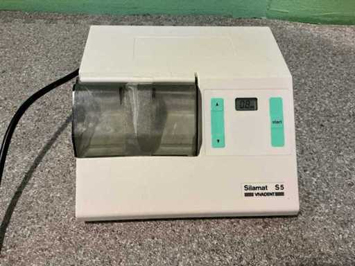 Vivadent Silamat S5 dental mixer