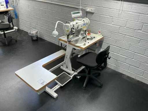 2021 JUKI DSC-245-7 Naaimachine
