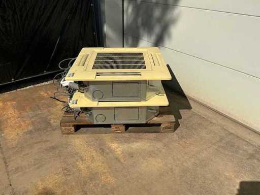Panasonic CS-W14BB4P Indoor unit (2x)