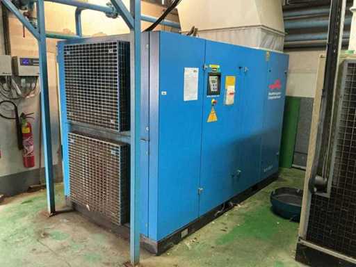 WORTHINGTON CREYSSENSAC RLR 240 V Luftkompressor