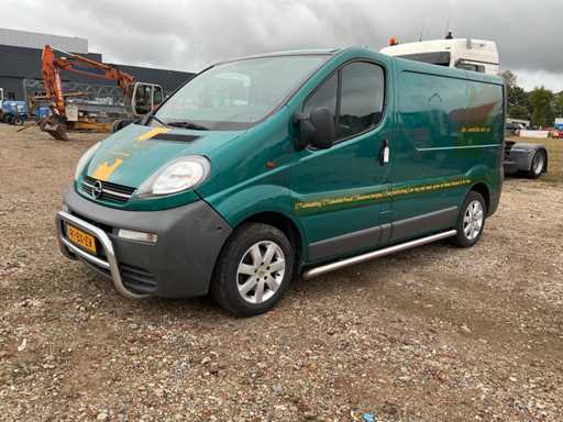 2006 Opel Vivaro 1.9CDTi L1H1 Vehicul Comercial