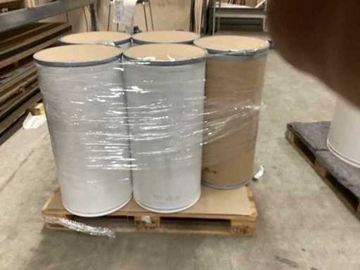 Schüttguttonnen (5x) 