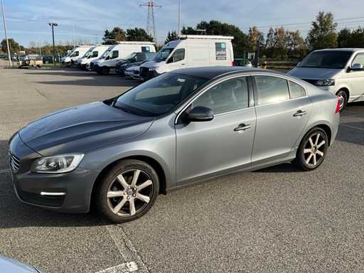 2017 Volvo S60 Wagen (1166-1045)