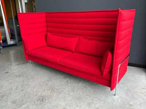 Vitra Alcave Sofa