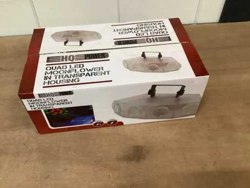 HQ power moonflower discolight