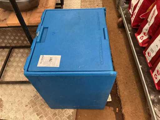 Hattem Scooter/Vespa, Top Case isolante