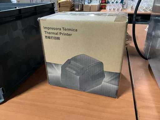 JoliMark TP 510 Bonnenprinter