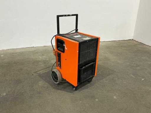 Uscător de construcții Trotec TTK 175 S