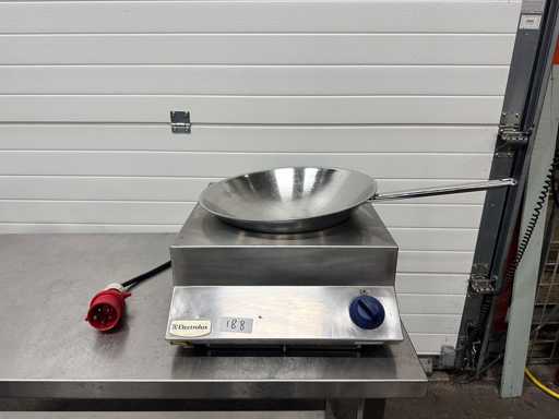 Electrolux - Vario - Inductie wok