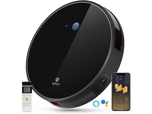 Lefant - M520 - Aspirator robot (2x)