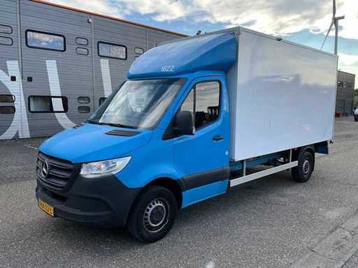 Mercedes-Benz Sprinter 311 1.9CDI Panel Body Vehicle Commercial Vehicle VHX-22-L z 2020 roku