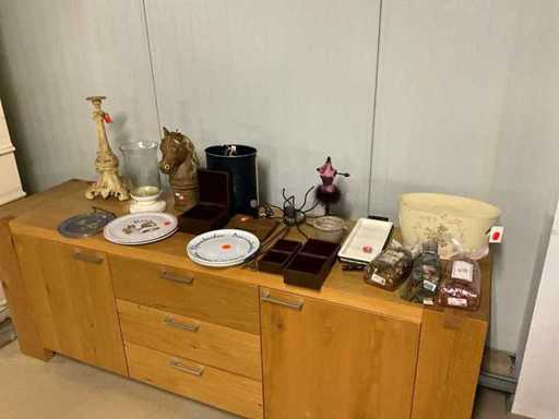 Divers accessoires pour la maison (23x)