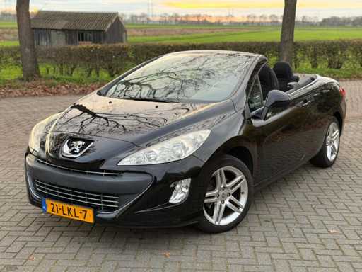 Peugeot 308 CC 1.6 VTi Sport 21-LKL-7 