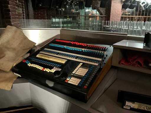 Tavolo luminoso perlo Rolacue