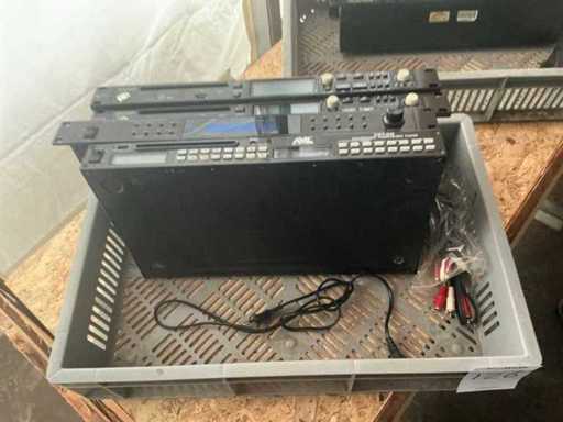 Playback equipment various