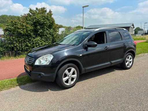 Nissan Qashqai +2 2.0 Optima 2009 | 22-HNX-2 i
